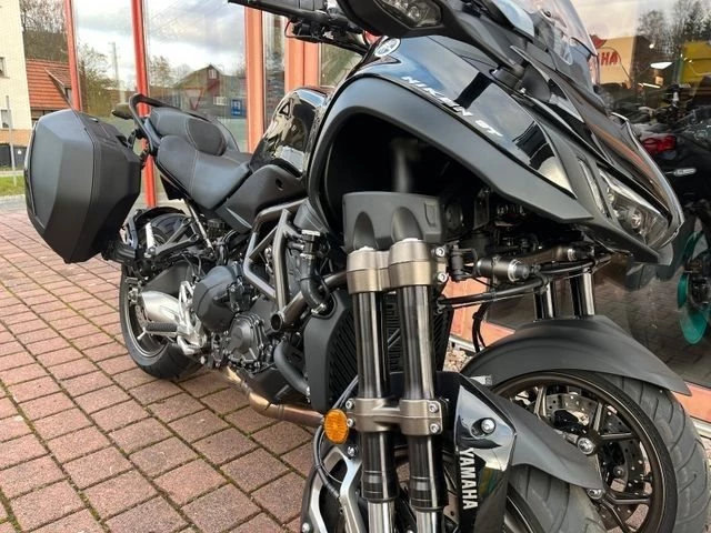 Angebot Yamaha Niken GT Bild 12: Angebot Yamaha Niken GT