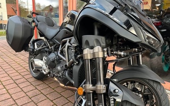 Neufahrzeug Yamaha Niken GT - Bild 12