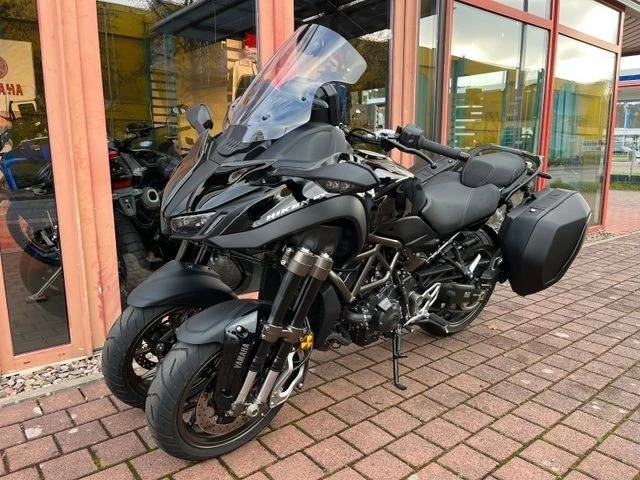 Angebot Yamaha Niken GT Bild 2: Angebot Yamaha Niken GT