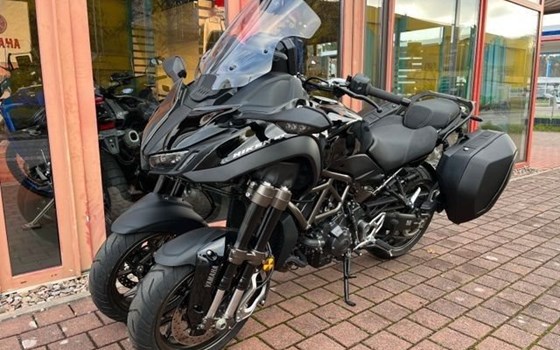 Neufahrzeug Yamaha Niken GT - Bild 2