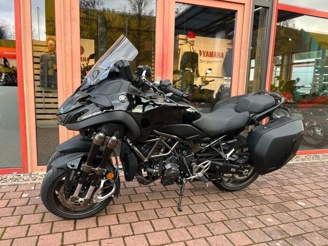 Angebot Yamaha Niken GT Bild 3: Angebot Yamaha Niken GT