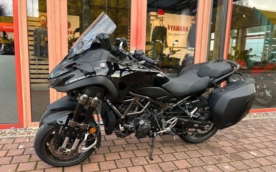 Neufahrzeug Yamaha Niken GT - Bild 3