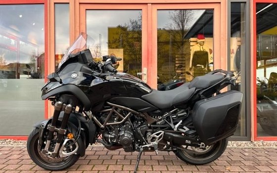 Neufahrzeug Yamaha Niken GT - Bild 4