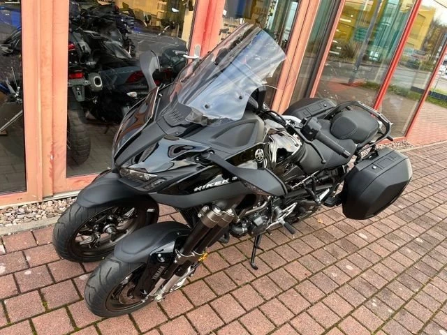 Angebot Yamaha Niken GT Bild 7: Angebot Yamaha Niken GT
