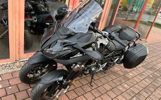 Neufahrzeug Yamaha Niken GT - Bild 7