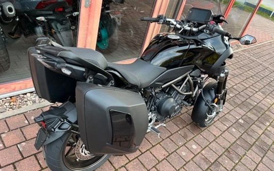 Neufahrzeug Yamaha Niken GT - Bild 9