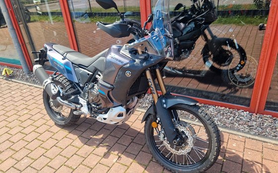 Neufahrzeug Yamaha Tenere 700 World Raid - Bild 1