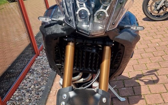 Neufahrzeug Yamaha Tenere 700 World Raid - Bild 10