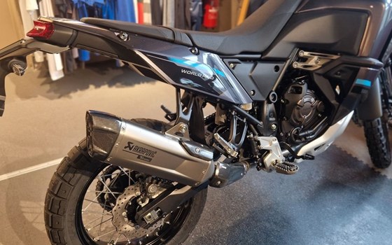 Neufahrzeug Yamaha Tenere 700 World Raid - Bild 11