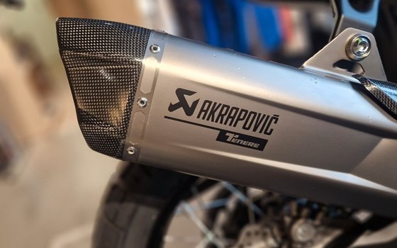 Neufahrzeug Yamaha Tenere 700 World Raid - Bild 12