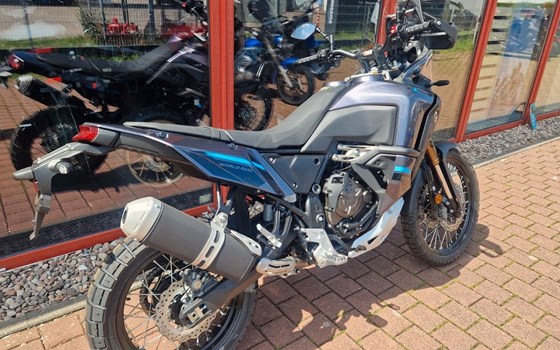 Neufahrzeug Yamaha Tenere 700 World Raid - Bild 3