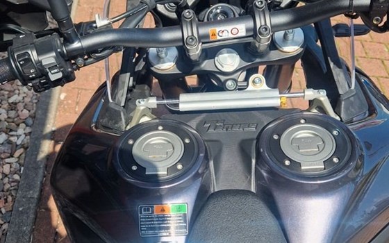 Neufahrzeug Yamaha Tenere 700 World Raid - Bild 5