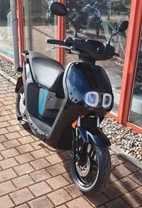 Yamaha NEO's MY 2023 -Dual Battery -Black