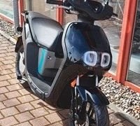 Neumotorrad Yamaha NEO's Dual Battery