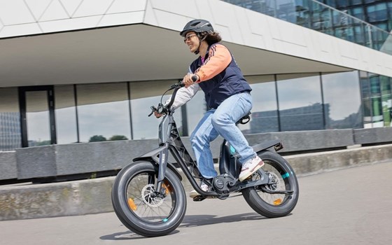 Neufahrzeug Yamaha Booster Easy - Bild 3