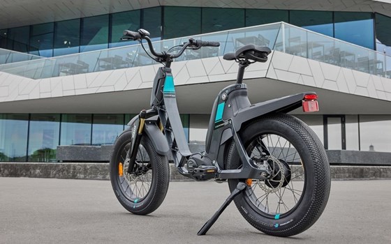 Neufahrzeug Yamaha Booster Easy - Bild 5