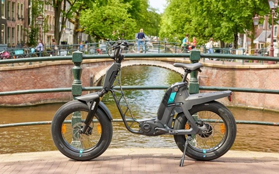 Neufahrzeug Yamaha Booster Easy - Bild 6