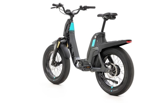 Neufahrzeug Yamaha Booster Easy - Bild 7