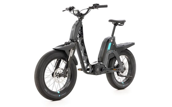 Neufahrzeug Yamaha Booster Easy - Bild 8