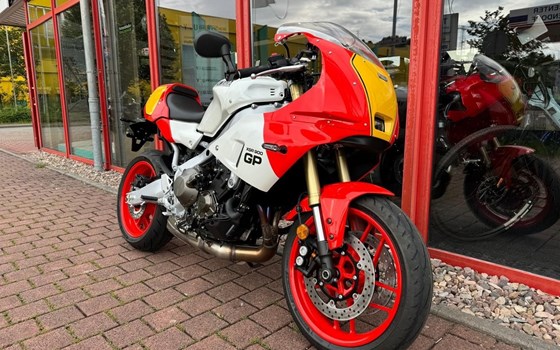 Gebrauchtmotorrad Yamaha XSR900 GP - Bild 1