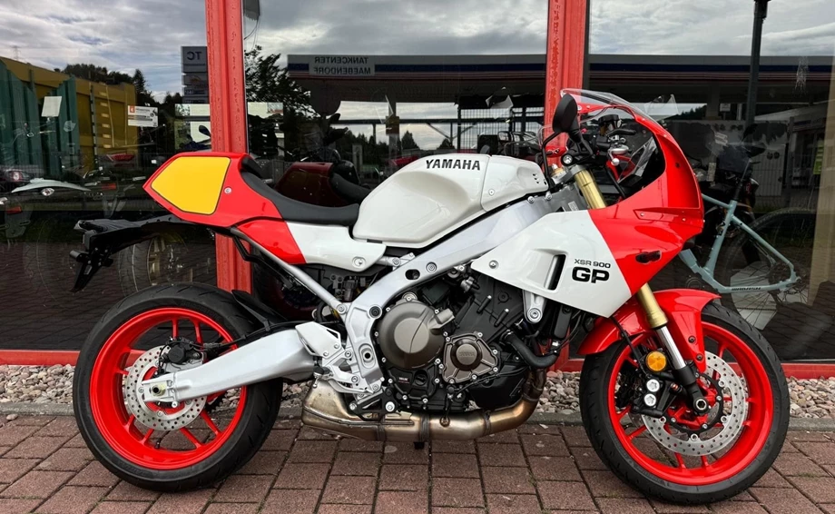 Angebot Yamaha XSR900 GP Bild 2: Angebot Yamaha XSR900 GP