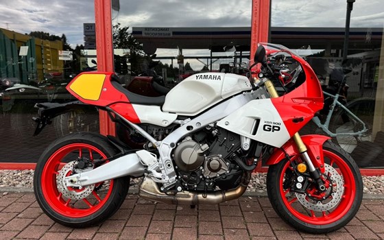 Gebrauchtmotorrad Yamaha XSR900 GP - Bild 2