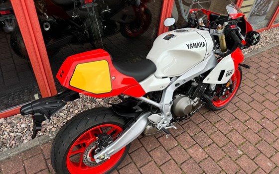 Gebrauchtmotorrad Yamaha XSR900 GP - Bild 4