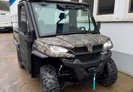 Neumotorrad CFMOTO UFORCE 1000+