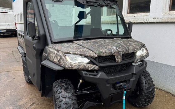 Neufahrzeug CFMOTO UFORCE 1000+ - Bild 1