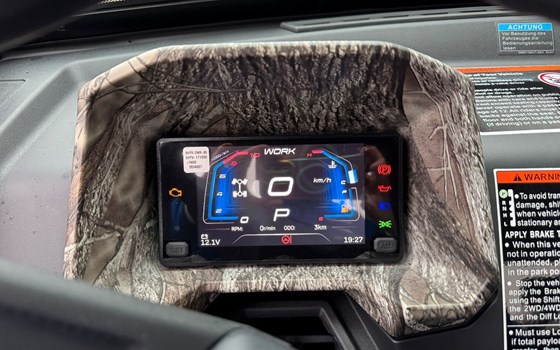 Neufahrzeug CFMOTO UFORCE 1000+ - Bild 11