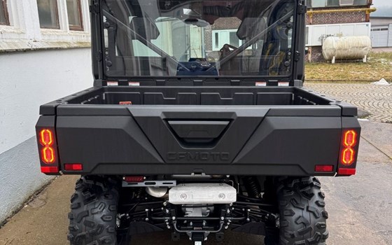 Neufahrzeug CFMOTO UFORCE 1000+ - Bild 4