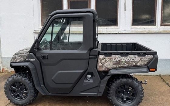 Neufahrzeug CFMOTO UFORCE 1000+ - Bild 7