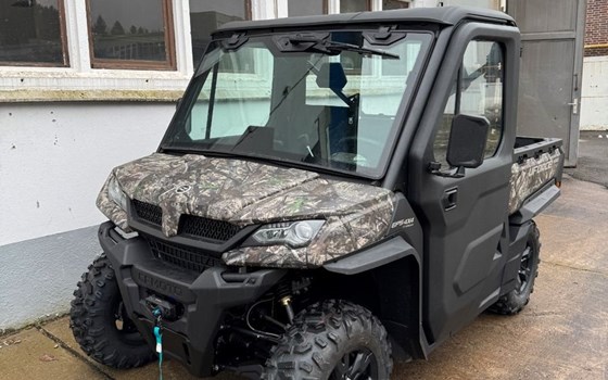 Neufahrzeug CFMOTO UFORCE 1000+ - Bild 8