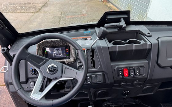 Neufahrzeug CFMOTO UFORCE 1000+ - Bild 9