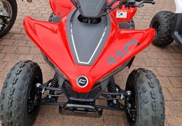 Neumotorrad CFMOTO CForce 110