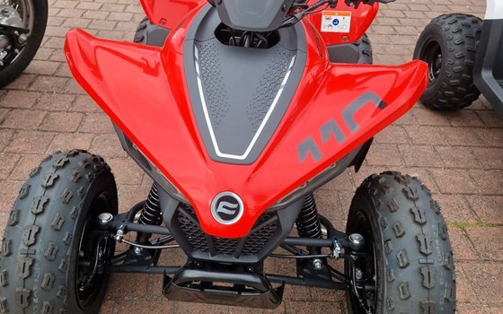 Neufahrzeug CFMOTO CForce 110 - Bild 1