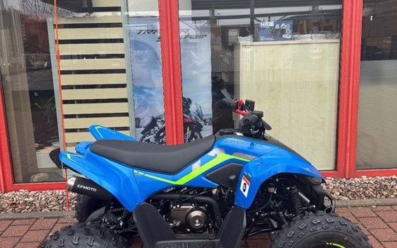 Neufahrzeug CFMOTO CForce 110 - Bild 10