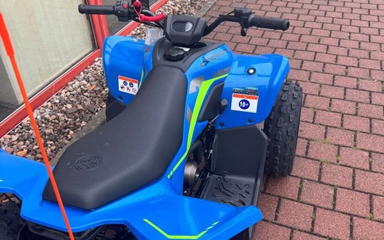 Neufahrzeug CFMOTO CForce 110 - Bild 12