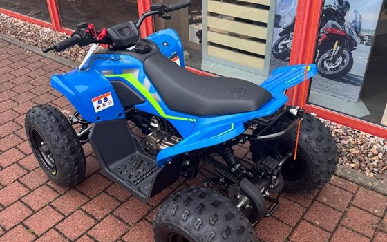 Neufahrzeug CFMOTO CForce 110 - Bild 13