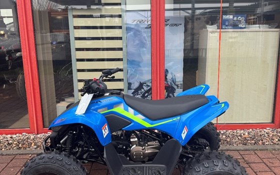 Neufahrzeug CFMOTO CForce 110 - Bild 14