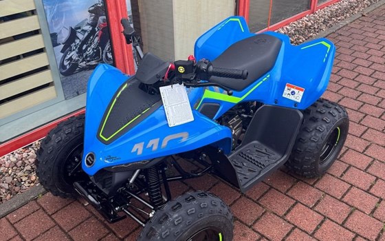Neufahrzeug CFMOTO CForce 110 - Bild 15