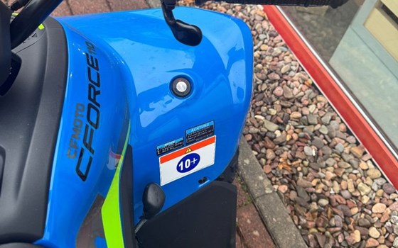 Neufahrzeug CFMOTO CForce 110 - Bild 17
