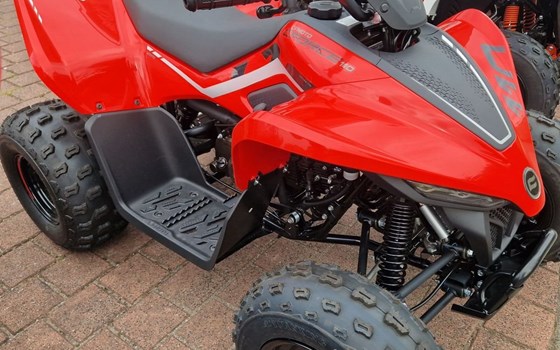 Neufahrzeug CFMOTO CForce 110 - Bild 3