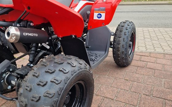 Neufahrzeug CFMOTO CForce 110 - Bild 6