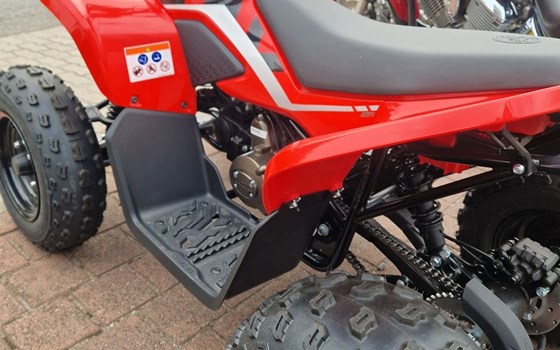 Neufahrzeug CFMOTO CForce 110 - Bild 7