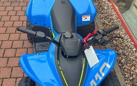 Neufahrzeug CFMOTO CForce 110 - Bild 8