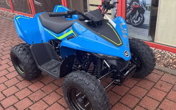 Neufahrzeug CFMOTO CForce 110 - Bild 9