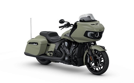 Neufahrzeug Indian Challenger Dark Horse with 112 Package - Bild 1