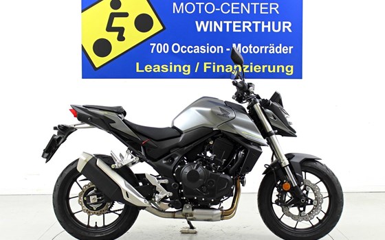 Neufahrzeug Honda CB750 Hornet - Bild 1