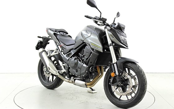 Neufahrzeug Honda CB750 Hornet - Bild 2